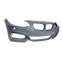 Paragolpes Delantero BMW F22 / F23 Look M Performance ABS Plástico ABS