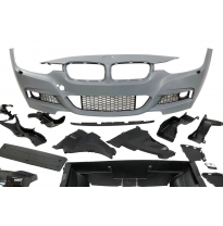 Paragolpes Delantero BMW F30 / F31 Look M-Tech ABS Plástico ABS