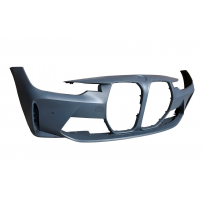 Paragolpes Delantero BMW F30 / F31 Look M3 G80 Plástico ABS