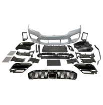 Paragolpes Delantero BMW G30 / G31 LCI 2021+ Look M5 Plástico ABS