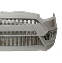 Paragolpes Delantero Ford Focus 3-5P 2012-2014 Look RS Plástico ABS