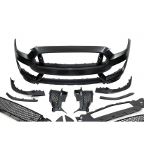 Paragolpes Delantero Ford Mustang 2015-2017 look GT350 ABS Plástico ABS