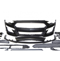 Paragolpes Delantero Ford Mustang 2018+ look GT500 Plástico ABS