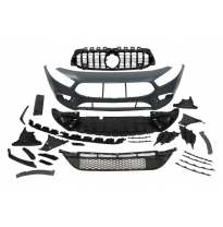 Paragolpes Delantero Mercedes W177 / V177 Look A35 Plástico ABS