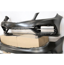 Paragolpes Delantero Mercedes W204 07-10 4P / Coupe / SW Look W205 C63 Plástico ABS