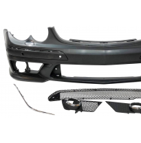 Paragolpes Delantero Mercedes W209 Look AMG Plástico ABS