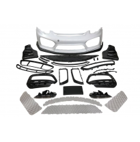 Paragolpes Delantero Porsche Cayman 981 / Boxter look 982 Plástico ABS