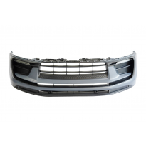 Paragolpes Delantero Porsche Macan 2019-2021 Look 2023 Plástico ABS