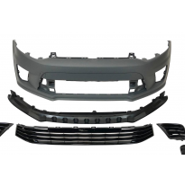 Paragolpes Delantero Volkswagen Polo 2009-2017 Look WRC Plástico ABS