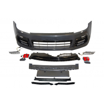 Paragolpes Delantero Volkswagen Scirocco 2008-2014 Look R Plástico ABS