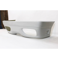 Paragolpes Trasero BMW E36 2-4 P. Modena Fibra de vidrio