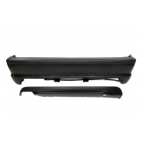 Paragolpes Trasero BMW E46 '98-04 4P Look M-Tech Pp Plástico ABS