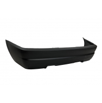 Paragolpes Trasero BMW E46 98-05 Tipo M3 4P Doble Salida Plástico ABS