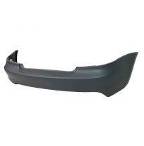 Paragolpes Trasero BMW E82 / E88 Look M-Tech 07-11 Plástico ABS