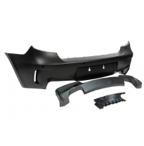 Paragolpes Trasero BMW E87 / E81 3-5 P Look M1 05 11 Plástico ABS
