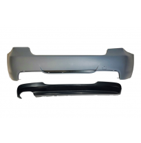 Paragolpes Trasero BMW E90 2005-2012 ABS Plástico ABS