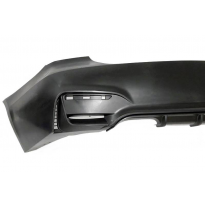 Paragolpes Trasero BMW E90 2005-2012 Look M4 Plástico ABS