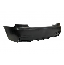 Paragolpes Trasero BMW E92 /E93 2006-2012 Look M4 ABS Plástico ABS