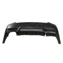 Paragolpes Trasero BMW E92 / E93 Look M3, ABS 1 Salida Plástico ABS