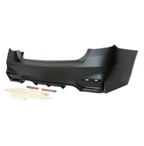 Paragolpes Trasero BMW F30 Look M3 Plástico ABS