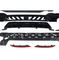 Paragolpes Trasero BMW G21 Look Performance Plástico ABS