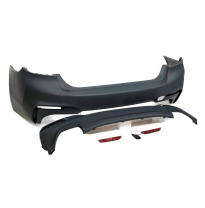 Paragolpes Trasero BMW G30 Look M-Tech Plástico ABS