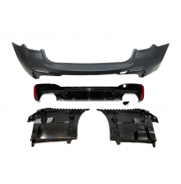 Paragolpes Trasero BMW G31 / G31 LCI Look M5 Plástico ABS