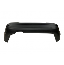 Paragolpes Trasero Mercedes W203 Look C32 AMG Plástico ABS