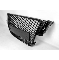 Parrilla Audi A5 2007-2012 Look RS5 Plástico ABS