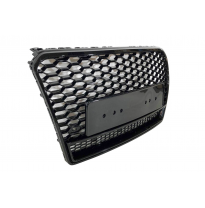 Parrilla Audi A7 2011-2014 Look RS7 II Plástico ABS