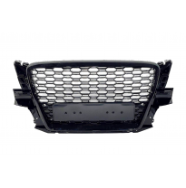 Parrilla Audi Q5 2008-2011 Look RSQ5 Plástico ABS