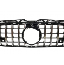 Parrilla Mercedes W177 / V177 GT 2023+ Cámara Plástico ABS