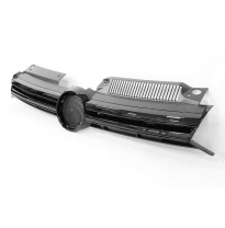 Parrilla Volkswagen Golf 6 Look R ABS Plástico ABS