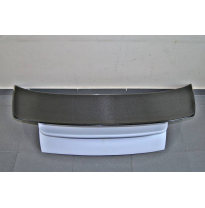 Portón Fibra Porsche 911(997 2005/2011) Con Alerón Carbono Fibra de vidrio