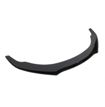 Spoiler Delantero Audi A7 look S-Line Negro brillante Plástico ABS