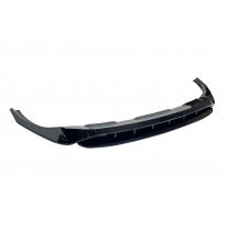 Spoiler Delantero Audi Q8 2018-2023 SLine Negro Brillante Plástico ABS