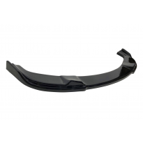 Spoiler Delantero BMW E60 / E61 Look M-Tech Negro brillo Plástico ABS