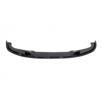 Spoiler Delantero BMW E60 / E61 Look M5 Negro brillo Plástico ABS