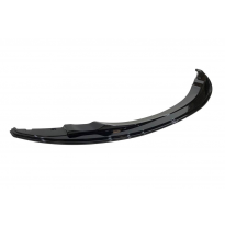 Spoiler Delantero BMW E90 / E91 05-08 Look M3 Brillante Negro Para TCB6157 Plástico ABS