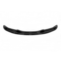 Spoiler Delantero BMW E90 / E91 2005-2008 Look M-Performance Brillante Negro Plástico ABS