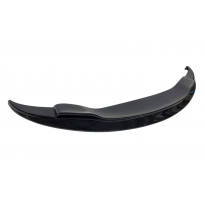 Spoiler Delantero BMW E92 / E93 06-09 Look M3 Brillante Negro Para TCB6139 Plástico ABS