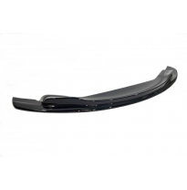 Spoiler Delantero BMW E92 / E93 Look M3 Negro brillo Plástico ABS