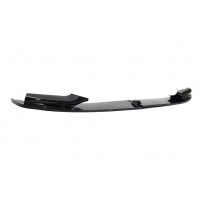 Spoiler Delantero BMW F10 / F11 Look M PERFORMANCE Brillante Negro Plástico ABS