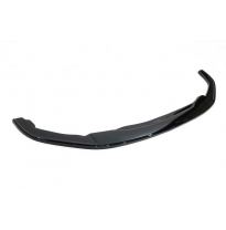 Spoiler Delantero BMW F22 / F23 Look M-Tech Negro brillo Plástico ABS