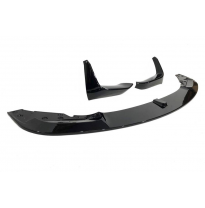 Spoiler Delantero BMW F30 / F31 / F32 / F33 / F36 Look M Performance Plástico ABS