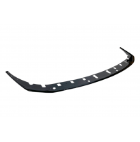 Spoiler Delantero BMW F40 Look M Performance Brillante Negro Plástico ABS