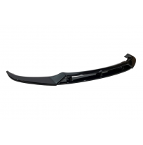 Spoiler Delantero BMW G06 2020+ look Performance Negro Brillo Plástico ABS
