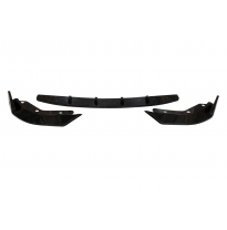 Spoiler Delantero BMW G20 / G21 Look Competition Glossy Black Plástico ABS