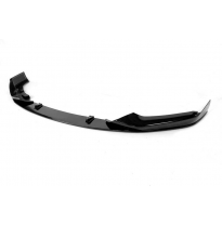 Spoiler Delantero BMW G30 / G31 look Performance II ABS Negro Brillo Plástico ABS