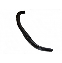 Spoiler Delantero Mercedes W204 2011-2013 Look AMG Carbono Fibra de Carbono